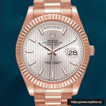 Rolex Day-Date 40mm m228235-0005 Men’s Watch