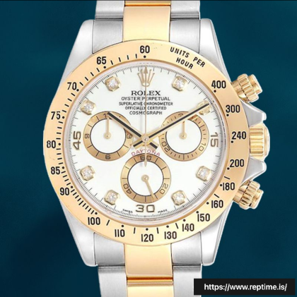 Rolex Daytona 116523-78593 40mm Men’s Bracelet Automatic