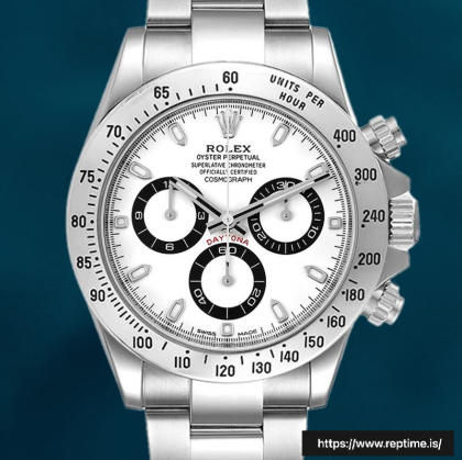 Rolex Daytona 40mm 116520 Men’s Watch