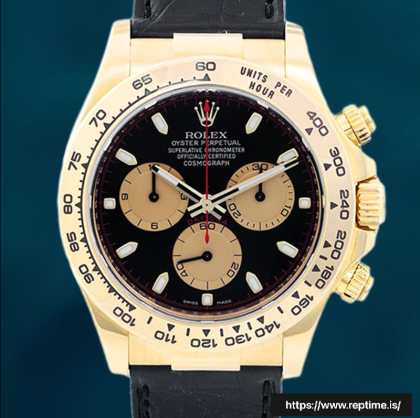 Rolex Daytona Men’s 116518 40mm Stainless Steel