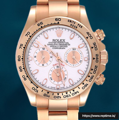 Rolex Daytona Men’s 40mm 116505 Stainless Steel