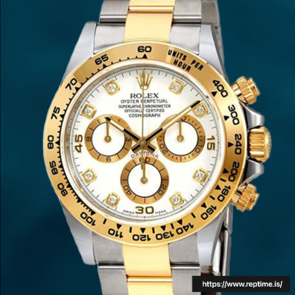 Rolex Daytona 116503WDO Men’s 40mm Watch