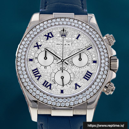 Rolex Daytona 116589 Men’s 40mm Watch