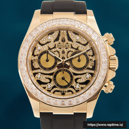 Rolex Daytona 40mm 116588TBR-0003 Men’s Watch