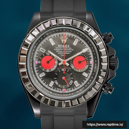 Rolex Daytona 40mm 116589 Men’s Automatic Swiss Replica Watch