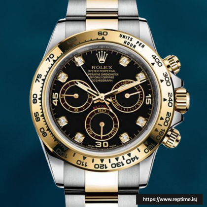 Rolex Daytona 40mm Men’s 116503BKDO Automatic