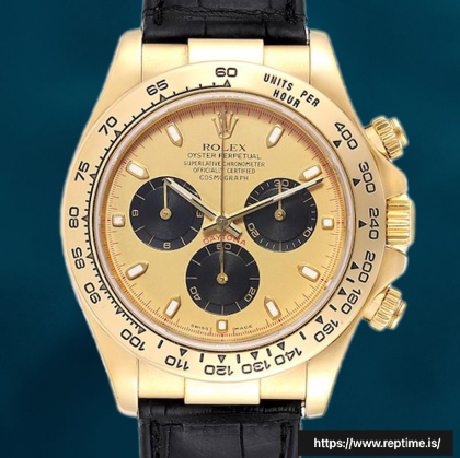 Rolex Daytona Men’s 116518 40mm Watch