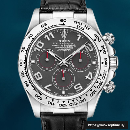 Rolex Daytona Men’s 116519 40mm Stainless Steel