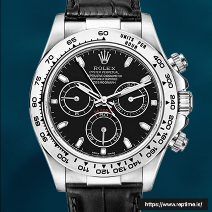 Rolex Daytona Men’s 116519 40mm Watch