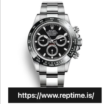 Rolex Daytona 116500ln.1 Men Black 40MM