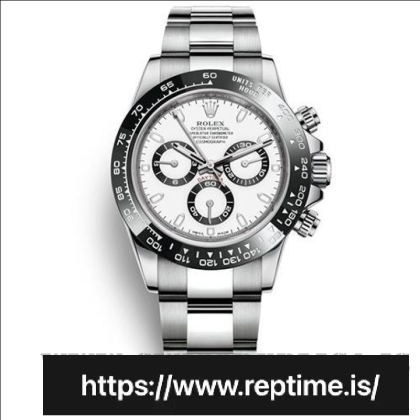 Rolex Daytona 116500ln.2 Men White 40MM