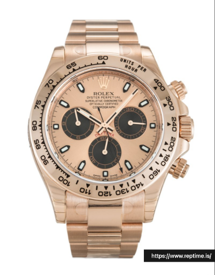 Rolex Daytona 116505 Men Automatic 40 MM