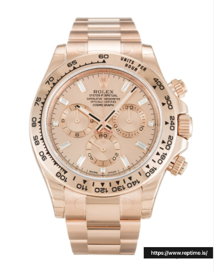 Rolex Daytona 116505 Men Automatic 40 MM