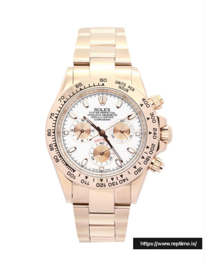 Rolex Daytona 116505 Men Automatic 40 MM