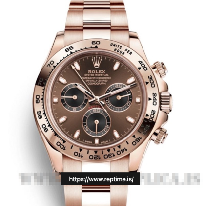 Rolex Daytona 116505 Men Automatic 40MM