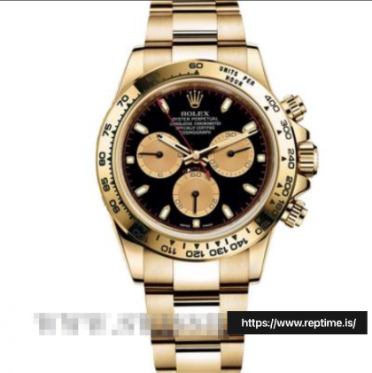 Rolex Daytona 116508 Men Automatic 40MM