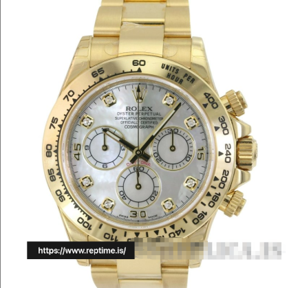 Rolex Daytona 116508 Men Automatic 40MM