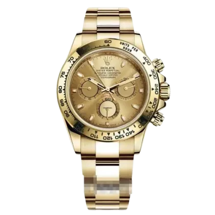 Rolex Daytona 116508.2 Men Gold 40MM