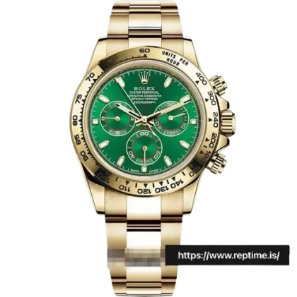 Rolex Daytona 116508.3 Men Green 40MM
