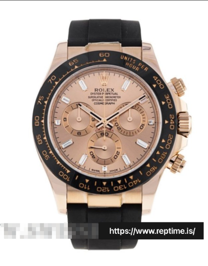 Rolex Daytona 116515LN.8 Men Rose 40MM