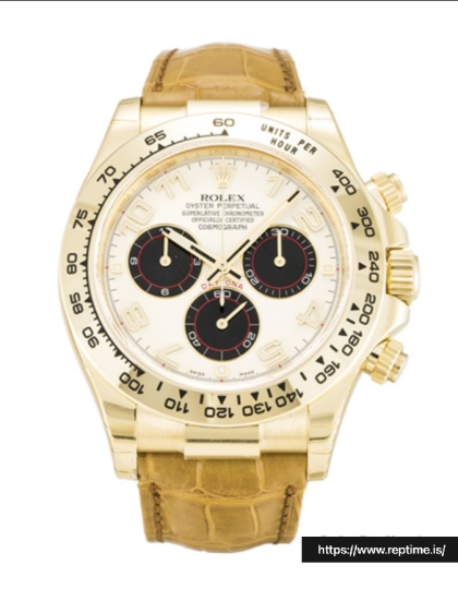 Rolex Daytona 116518 Men Automatic 40 MM