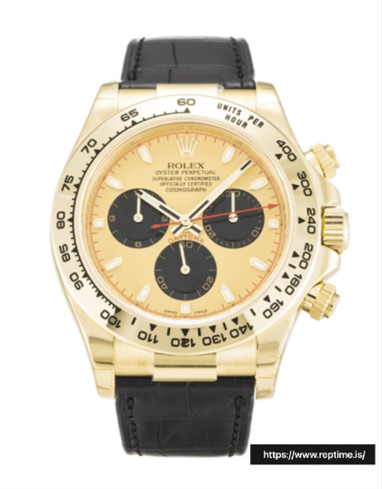 Rolex Daytona 116518 Men Automatic 40 MM