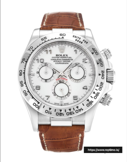 Rolex Daytona 116519 Men Automatic 40 MM