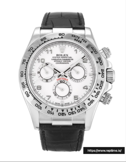 Rolex Daytona 116519 Men Automatic 40 MM