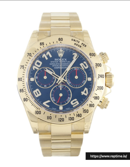 Rolex Daytona 116528 Men Automatic 40 MM