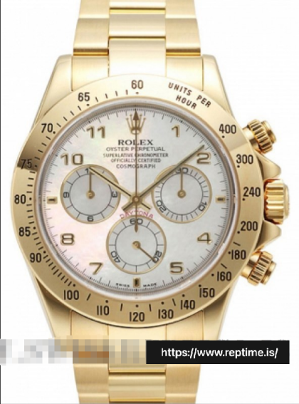Rolex Daytona 116528 Men Automatic 40MM