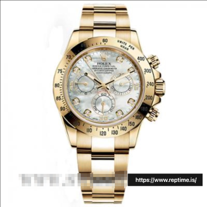 Rolex Daytona 116528 Men Automatic 40MM