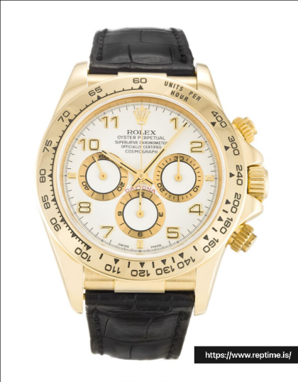 Rolex Daytona 16518 Men Automatic 40 MM