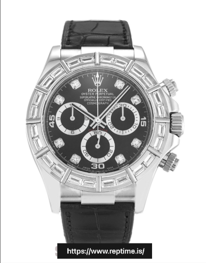 Rolex Daytona Automatic Black 116589BR 40MM