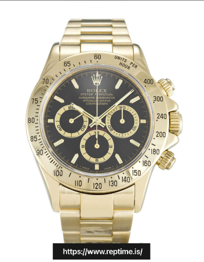 Rolex Daytona Automatic Black 16528 40MM