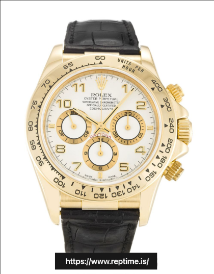 Rolex Daytona Automatic White 16518 40MM