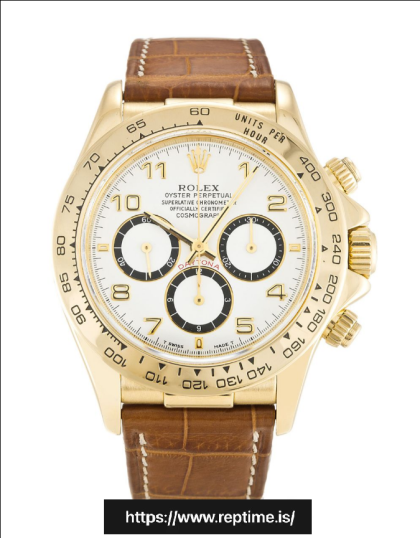 Rolex Daytona Automatic White 16518 40MM