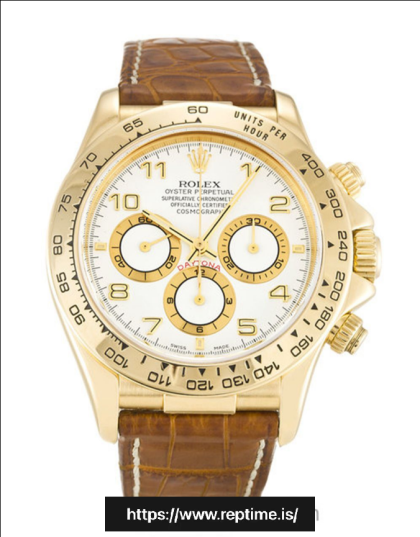 Rolex Daytona Automatic White 16518 40MM