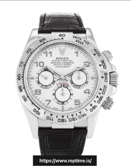 Rolex Daytona Automatic White 16519 40MM