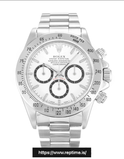 Rolex Daytona Automatic White 16520 40MM