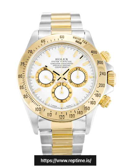 Rolex Daytona Automatic White 16523 38MM