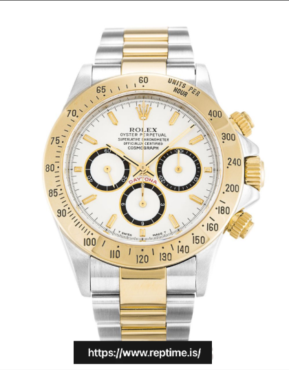 Rolex Daytona Automatic White 16523 40MM