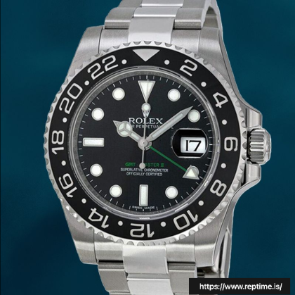 Rolex Gmt Master Ii 116710LN 40mm Men’s Automatic