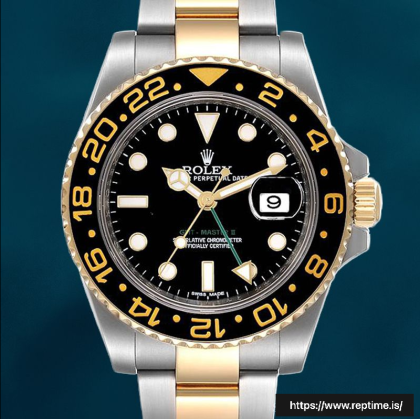 Rolex Gmt Master Men’s 40mm 16713BKSO-1 Automatic Watch