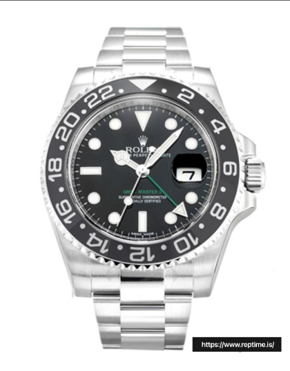 Rolex GMT Master II 116710 LN Men Automatic 40 MM