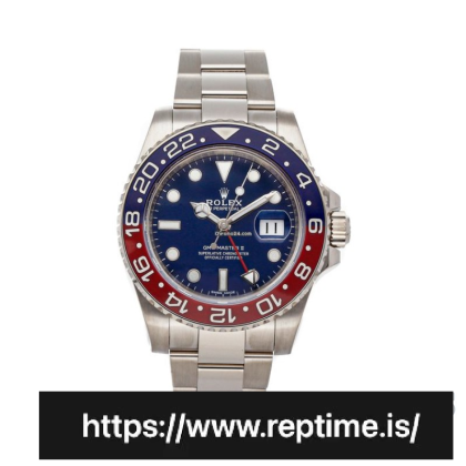 Rolex GMT Master II 116710 Men Automatic 40MM