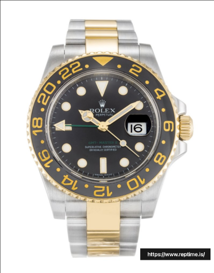 Rolex GMT Master II 116713 LN Men Automatic 40 MM