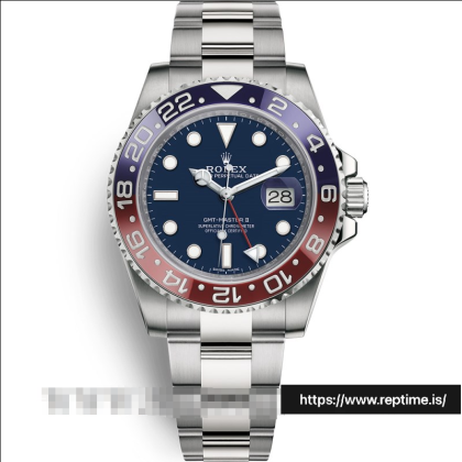 Rolex GMT Master II 116719 Men Automatic 40MM