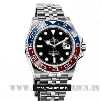 Rolex GMT Master II 126710 Men Automatic 40MM