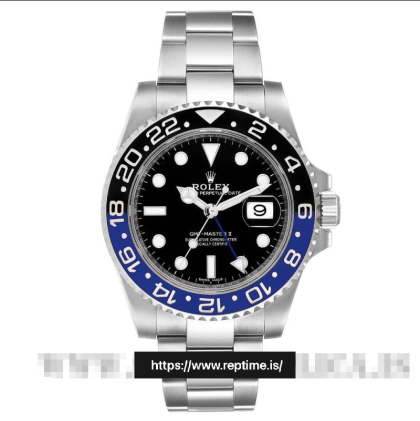Rolex GMT-Master 116710.2 Men Black 40MM