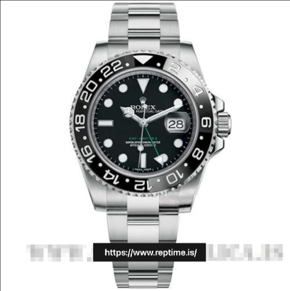 Rolex GMT-Master 116710LN.1 Men Black 40MM
